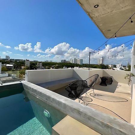 Apartamento Mangle By Andiani Cancún Exterior foto