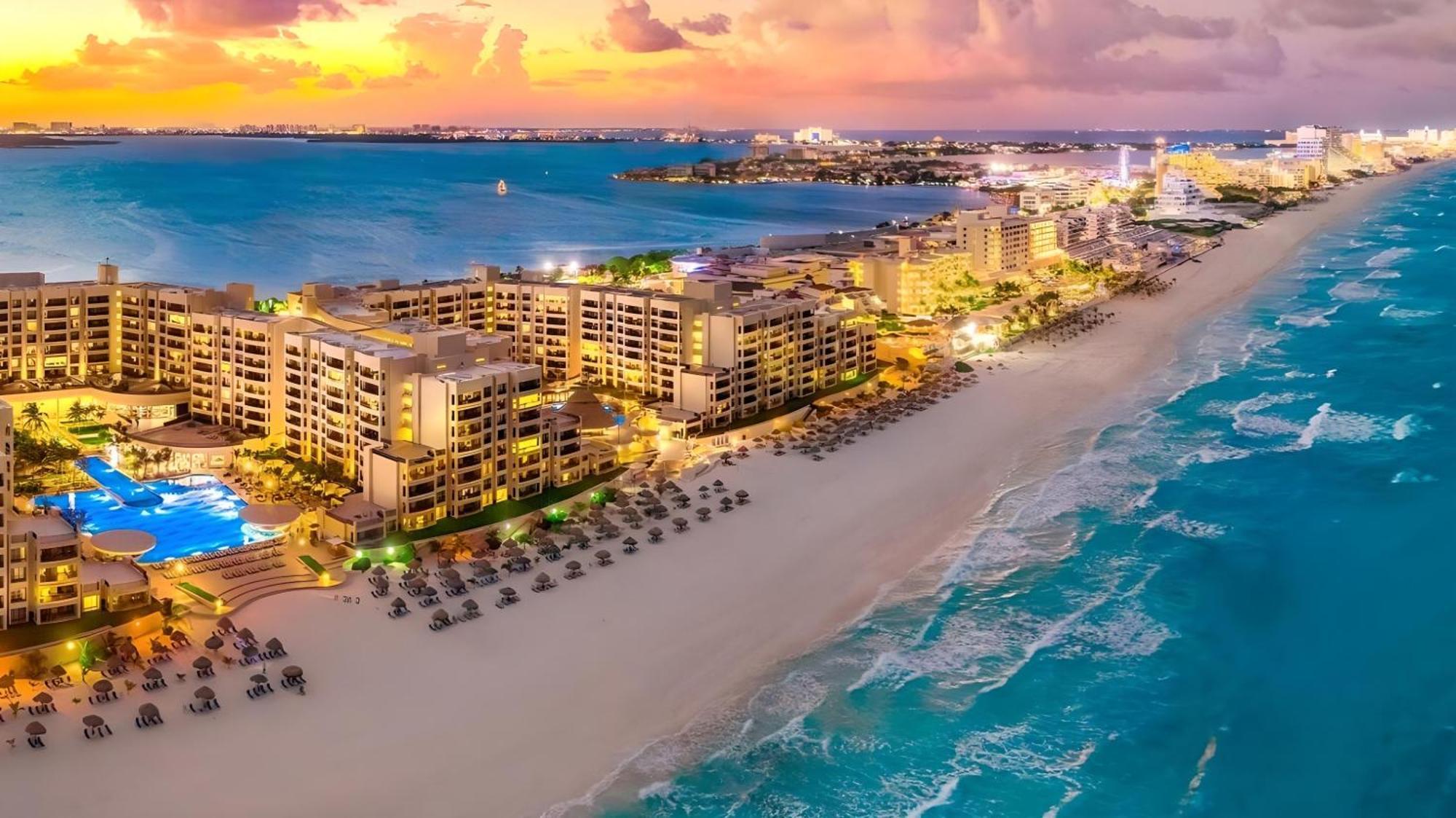 Apartamento Mangle By Andiani Cancún Exterior foto
