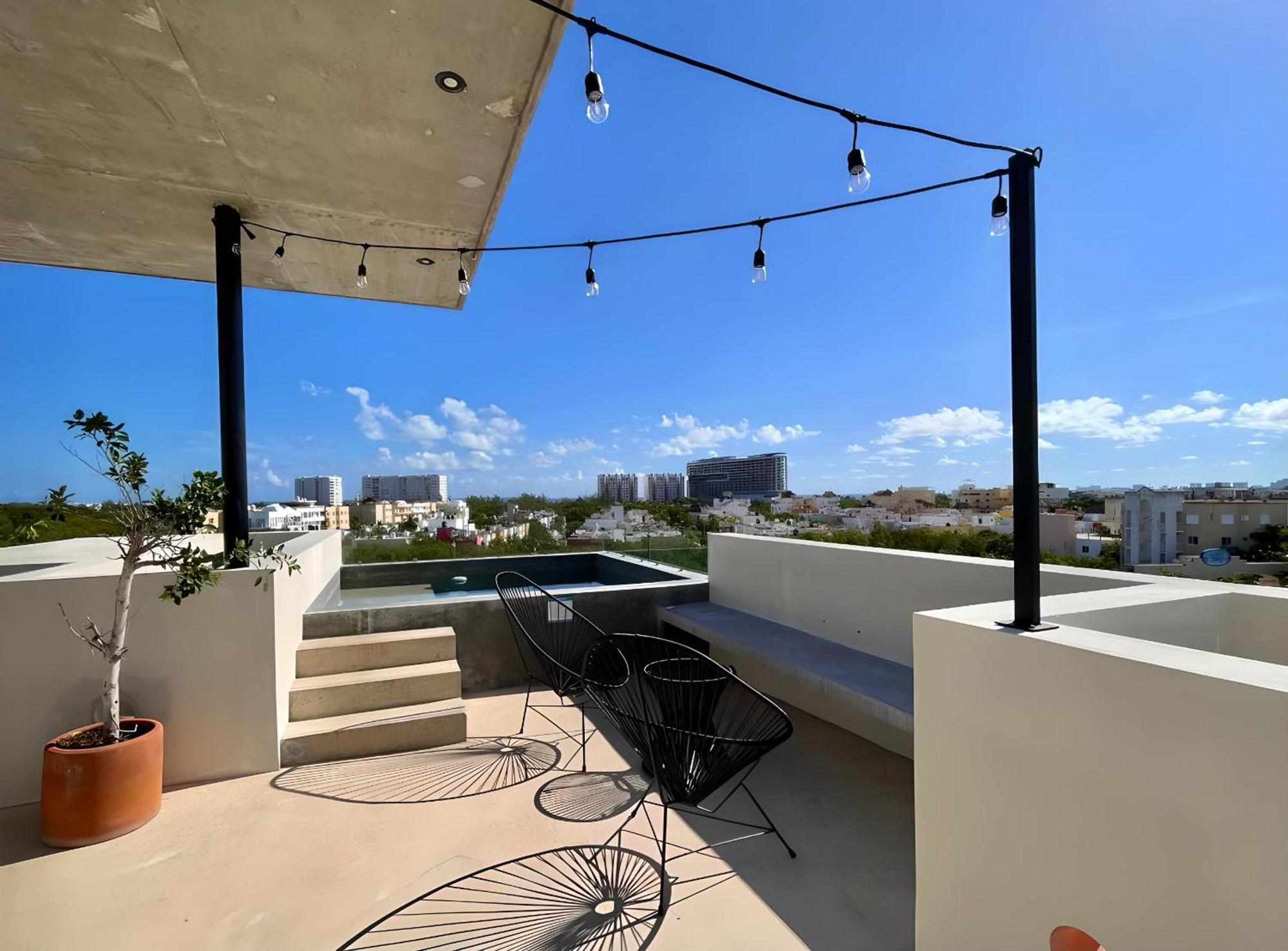Apartamento Mangle By Andiani Cancún Exterior foto