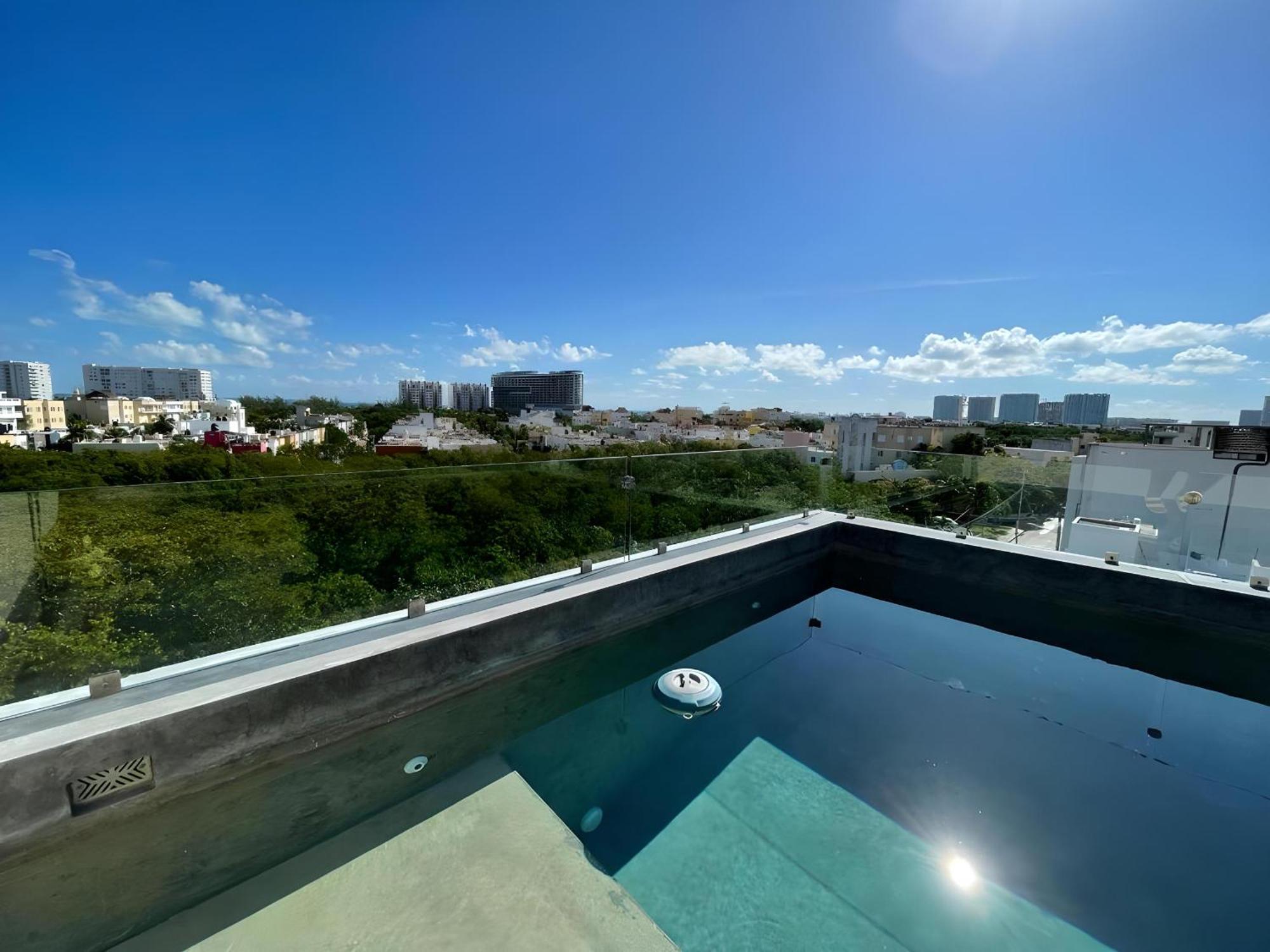 Apartamento Mangle By Andiani Cancún Exterior foto